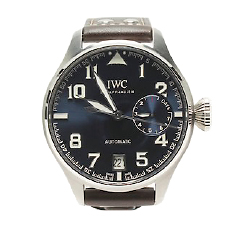 アイダブリューシー IWC ビッグパイロット プティ プランス 腕時計