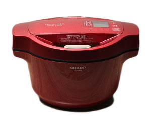 SHARP ヘルシオ ホットクック