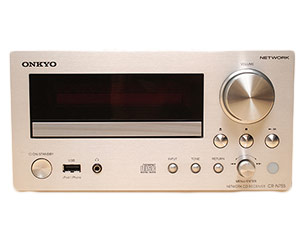 ONKYO プリメインアンプ