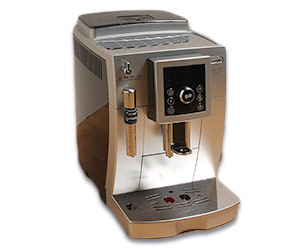 DeLonghi エスプレッソマシーン