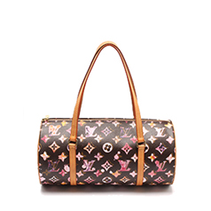 ルイヴィトン LOUIS VUITTON パピヨン30 ハンドバッグ