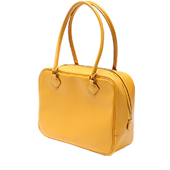 エルメス HERMES プリュム20 クシュベル □C刻 ハンドバッグ