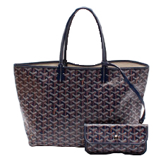 ゴヤール GOYARD サンルイPM トートバッグ