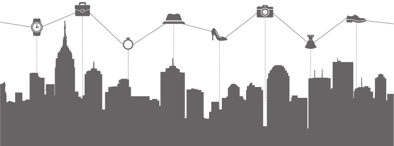 フッター背景画像