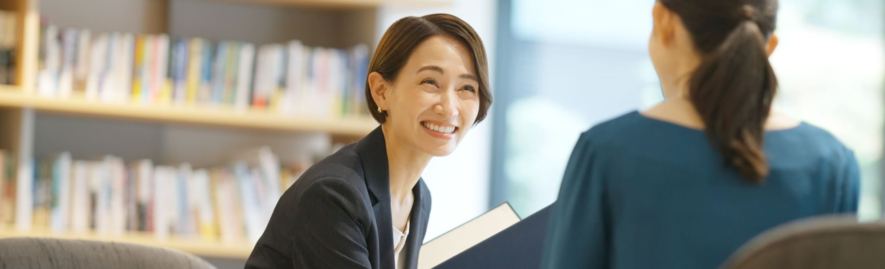専門のコンシェルジュが丁寧に査定