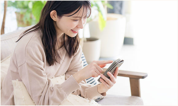LINE査定